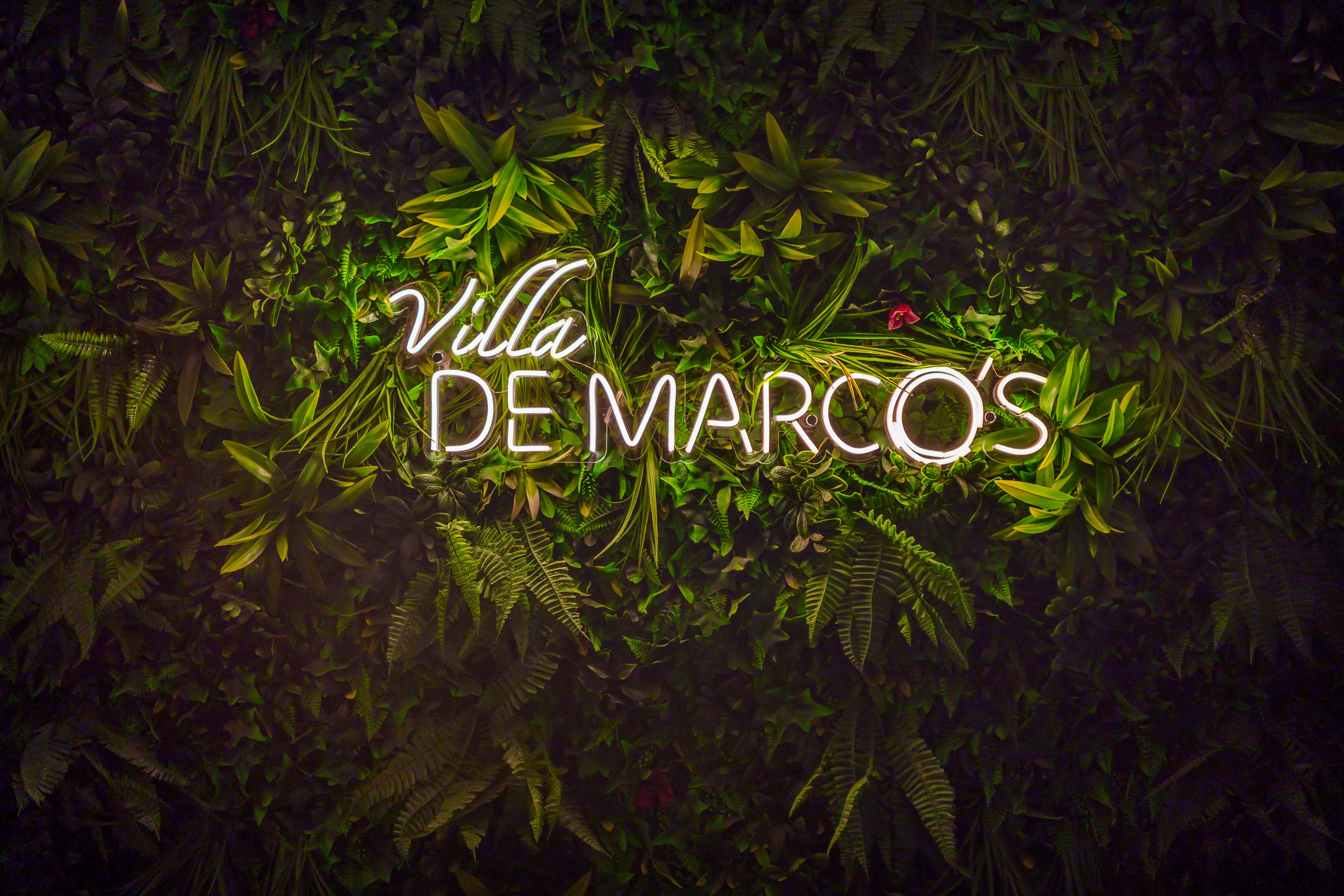 Villa de Marcos